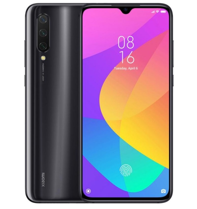 Xiaomi Mi 9 Lite, 6.64GB, Black
